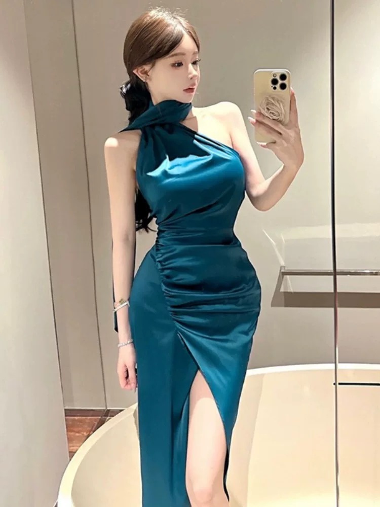 Sunset views dress FBC456 images